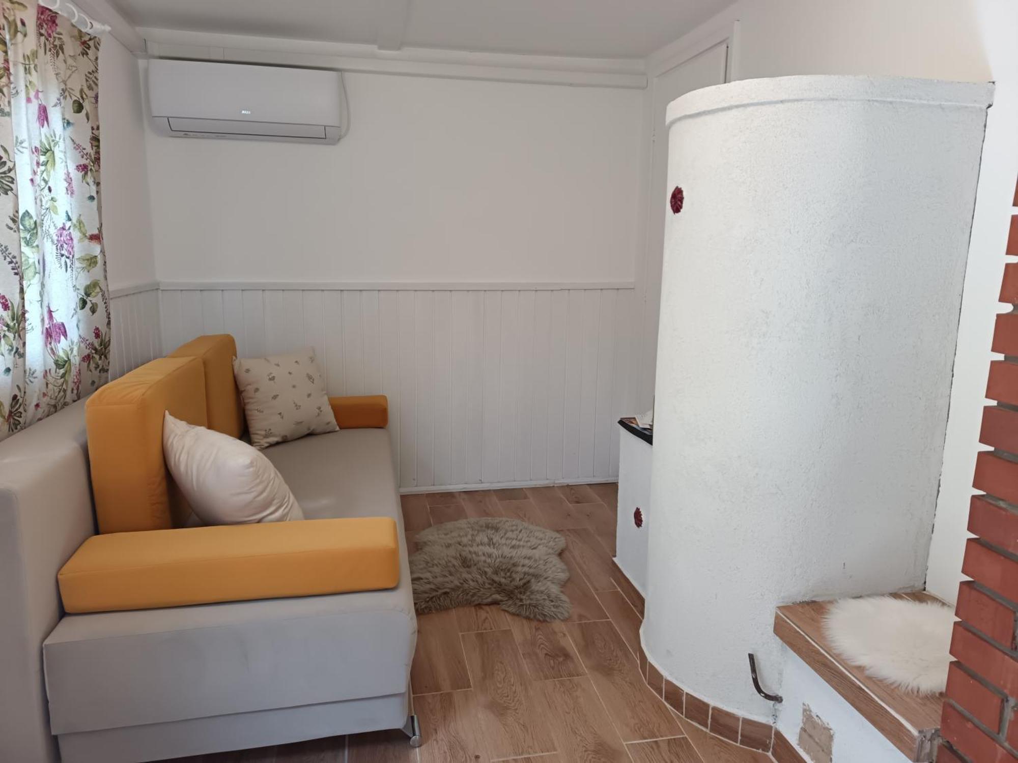 Barkoca Es Szepkilatas Vendeghaz / Cabin Kismaros Exterior photo